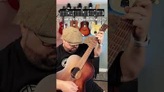 Ain’t No Sunshine Guitar Tutorial shorts guitar music guitarra youtubeshorts musica love