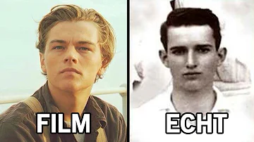 Ist die Liebesgeschichte von Titanic echt?