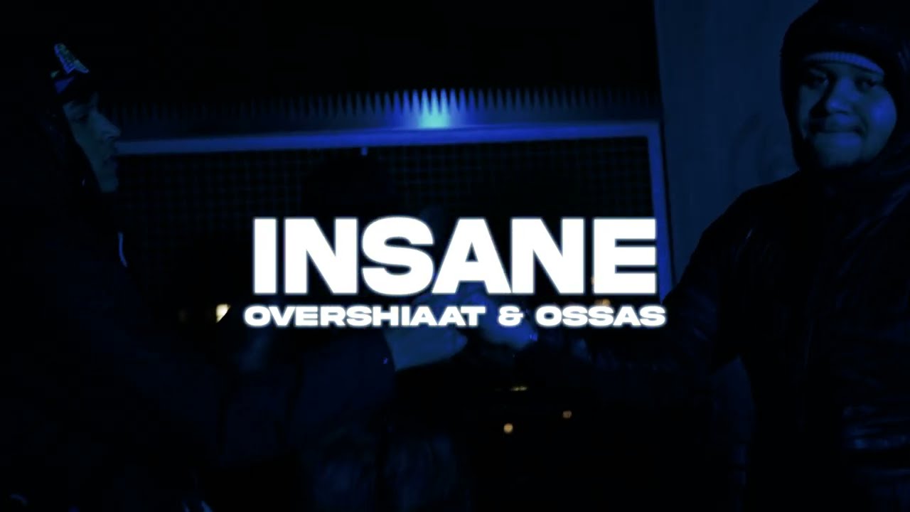 OSSAS - UNTEN NACH OBEN (Official Music Video) PROD. BY OVERSHIAAT x KIIDCODY x SICARIO
