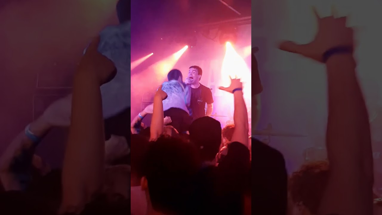 DEAD FISH @ HARD CLUB (PORTO) // 20.08.2023 [CANAL UNDERGROUND TUGA]