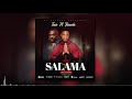 TOXIC FT BANDO - SALAMA (OFFICIAL AUDIO)