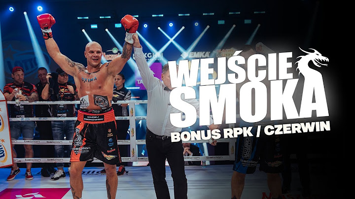 Bonus RPK ft. Czerwin x DJ Gondek - WEJŚCIE SMOKA (Official Video)