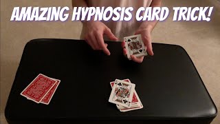 HypnoMatch | Original Card Trick Performance/Tutorial