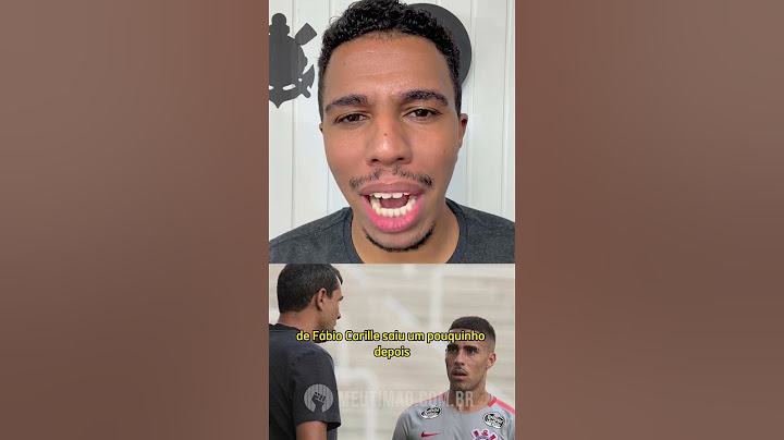 GABRIEL É OFERECIDO AO CORINTHIANS