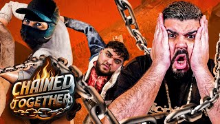 Skandal Rastet Aus Und Verlässt Das Spiel Eskalation Chained Together Mit Skandal & Accaoui