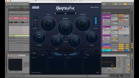 Using Manipulator To Create Harmonies Product Demo - Strobe Tutorials Episode 5