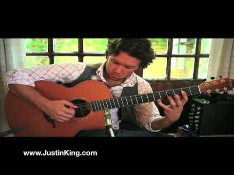 Justin King - August Train