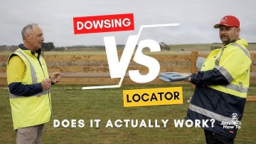 Welke is nauwkeuriger: wichelroedelopen versus locator? | Hoe het werkt