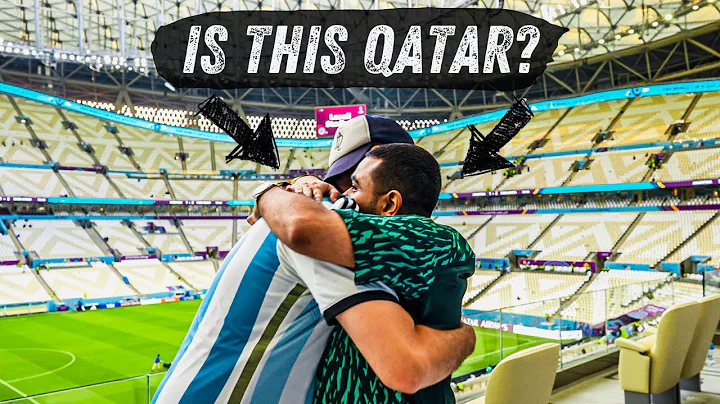 What You DON'T KNOW About QATAR World Cup 2022