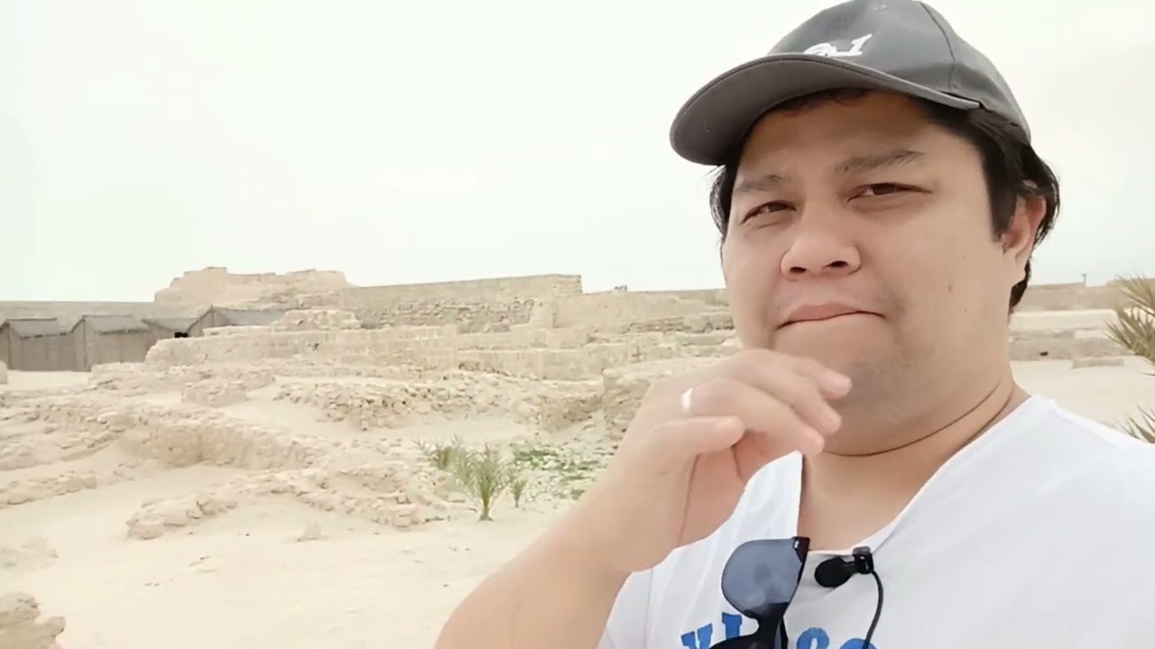 Historic Bahrain Fort Museum Part 3