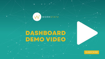 WorkStatz Dashboard Introduction