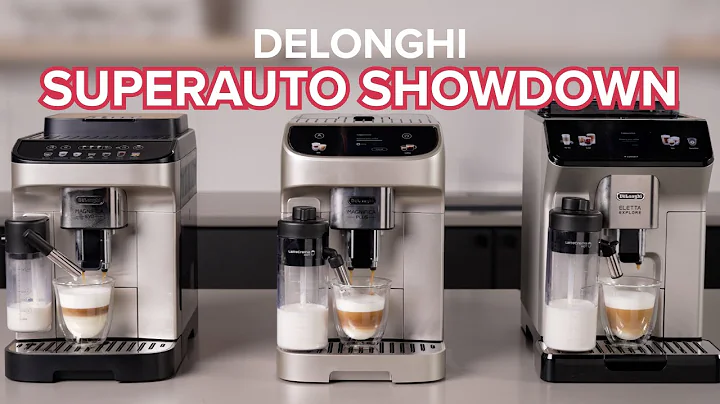 Which DeLonghi Superauto Espresso Machine is Right for You?