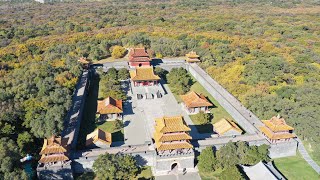 Real photos of Huang Taiji’s mausoleum. The mystery hidden in it remains unsolved until now.