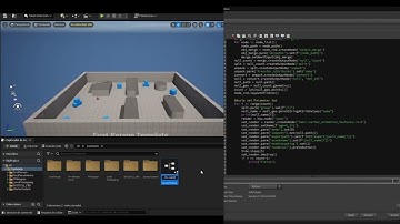 HDA- Crowds Houdini To Unreal
