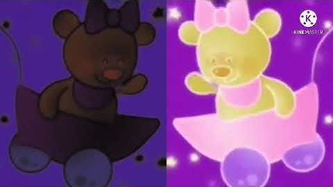 Preview 2 Snowman And Teddy Bear Deepfake Effects Combined