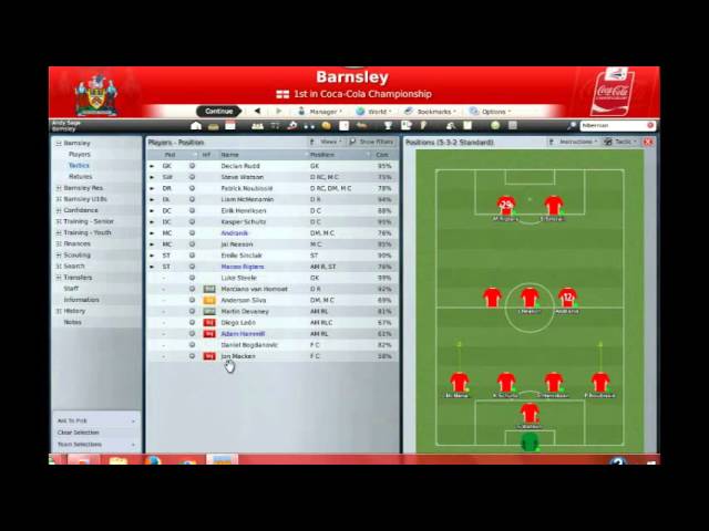 Championship Manager 2009 preview