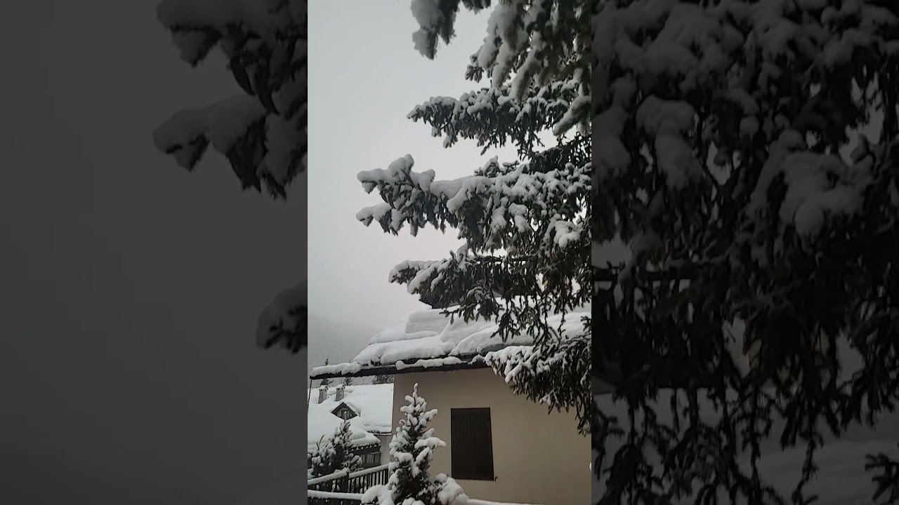 bella neve🇮🇹☃️🥶