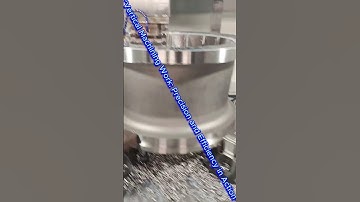 "Vertical Machining Work: Precision and Efficiency in Action" technicalskill @technicalskills