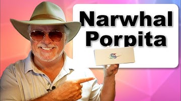 2021 Narwhal Schuylkill Porpita Navy Limited Edition Fountain Pen Unboxing and Review