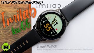 Xiaomi Imilab kw66 Smartwatch . বাজেটে সেরা ?? Best Budget Smartwatch 2021. screenshot 3