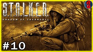 De l'argent et des armes | Stalker: Shadow of Chernobyl #10 (let's play 2024 fr)