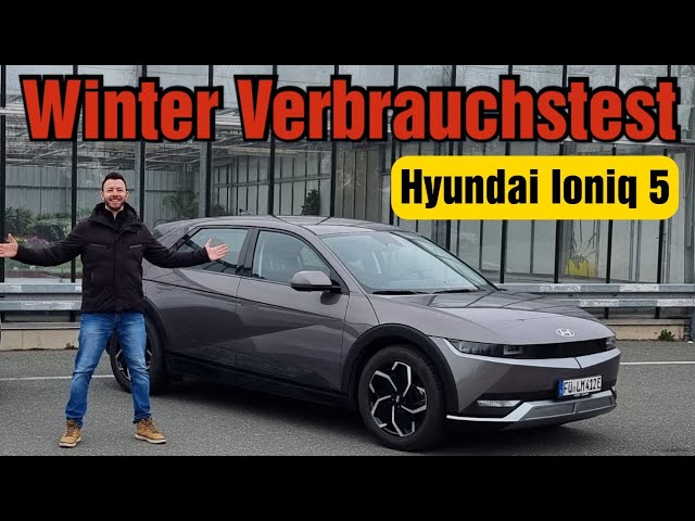 Hyundai IONIQ 5 Elektroauto kaufen oder leasen