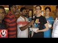 Hurricane Harvey: Telugu NRIs provide food to flood affected in Houston