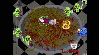 Pasta Master 2008. Game By Jacob Buczynski, Aka Jinxtengu.