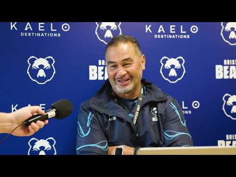 PAT'S PRESS CONFERENCE: Saracens (a)