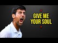 He Took a Set, so Djokovic TOOK HIS SOUL! (Prime Novak BRUTALITY)