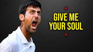 He Took A Set So Djokovic Took His Soul prime Novak Brutality