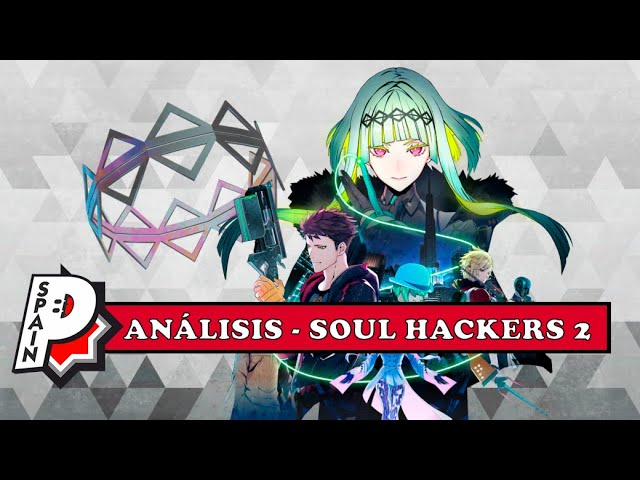 Review Soul Hackers 2 - XboxEra