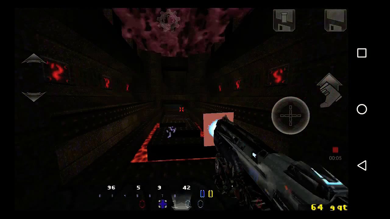 Quake vr. Quake 1 Android. Quake 4 Mod Doom.