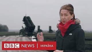 Patriot біля кордонів України, поляки навчають українців керувати танками Leopard 2. Репортаж BBC