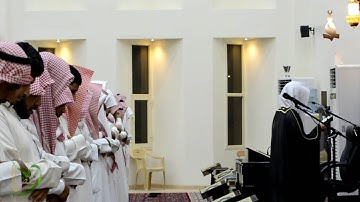 تلاوة هادئة من قيام ليلة ٢٢رمضان١٤٣٧ - القارئ عمر أحمد العنزي