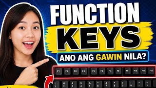 ⌨️ What do the F1 to F12 keys actually do? 🤔 #FunctionKeys #KeyboardShortcuts #WindowsTips #ICT