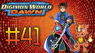 Digimon World Dawn Playthrough with Chaos part 41: The Haunted Castle Recruitment