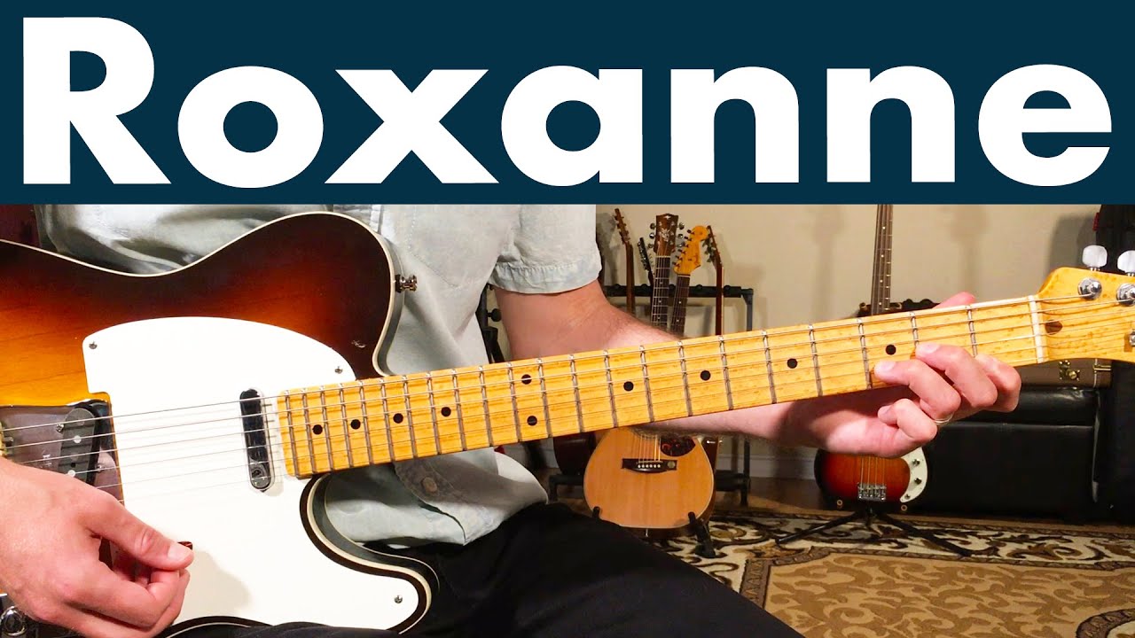 The MOST DIFFICULT Police guitar part EVER | Police Every Breath You Take Guitar Lesson + Tutorial - YouTube The MOST DIFFICULT Police guitar part EVER | Police Every Breath You Take Guitar Lesson + Tutorial - YouTube