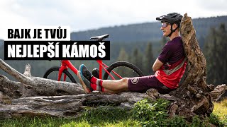 TRAIL HUNTER: Bajk je tvůj nejlepší kámoš!