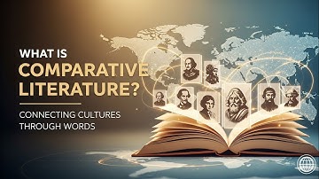 Vergelijkende literatuurwetenschap? | Een inleiding