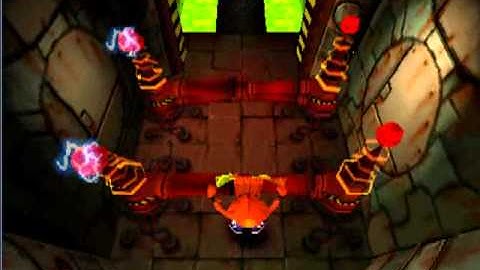 Crash Bandicoot (Cortex Power Gem)