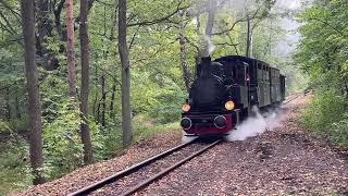 Bytom narrow guage railway. Poland. Saturday 14 October 2023. by railwayvideos 138 views 7 months ago 3 minutes, 23 seconds