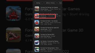 Formula car racing game Kaisa download karen##ITZ PAPON 77##SHORT#### screenshot 4
