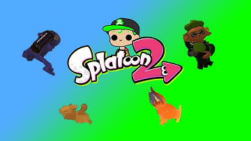 Things To Do In Splatoon 2 When In A Squid Party