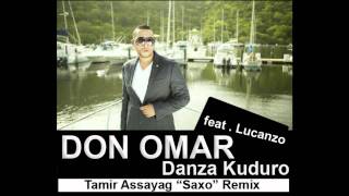 Don Omar ft. Lucenzo - Danza Kuduro (Tamir Assayag 'Saxo' Remix) [SOKROVENO] Resimi