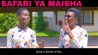 SAFARI YA MAISHA- The Warriors, Christian music 2021. #alexfaita#