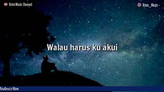 Walau hati menangis - Vanny vabiola cover [ Lirik ].