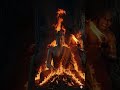 데바닷다의 불길, 그러나 깨달음은 끝내 불타지 않다 Devadatta’s Flames, Yet Enlightenment Never Burns