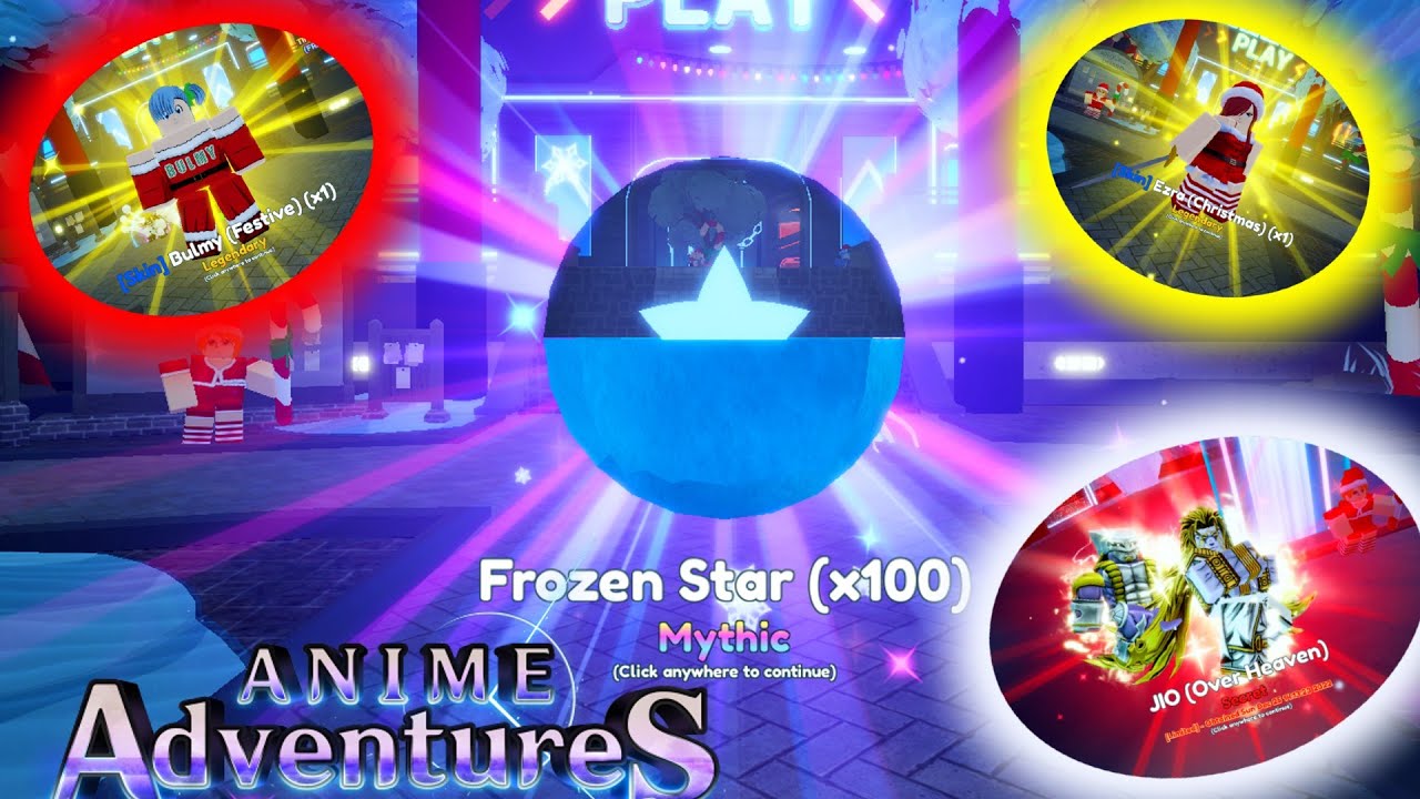 frozen star anime adventuresTikTok Search