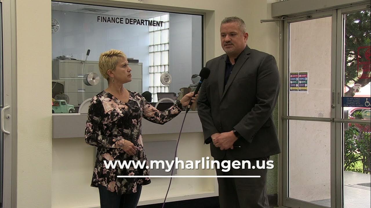 Improving Harlingen Tax Office YouTube